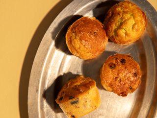 Mini cake thon olives (pièce)