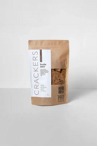 Crackers Fruits Secs (150g)