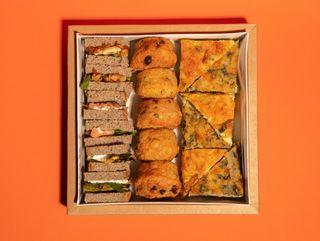 Plateau de salés - SANS GLUTEN - 17 pièces