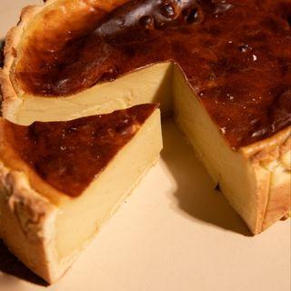 Flan parisien (part)