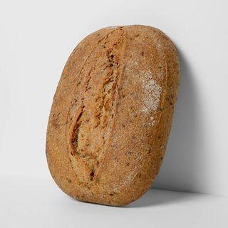 Miche courge tournesol