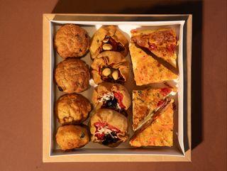 Plateau de salés - Petite box MIXTE - 12 pièces