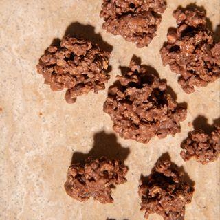 P'tits rochers chocolat au lait (100g)