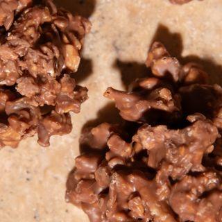 P'tits rochers chocolat au lait (200g)