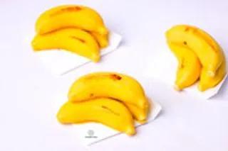 Trompe l'oeil Banane