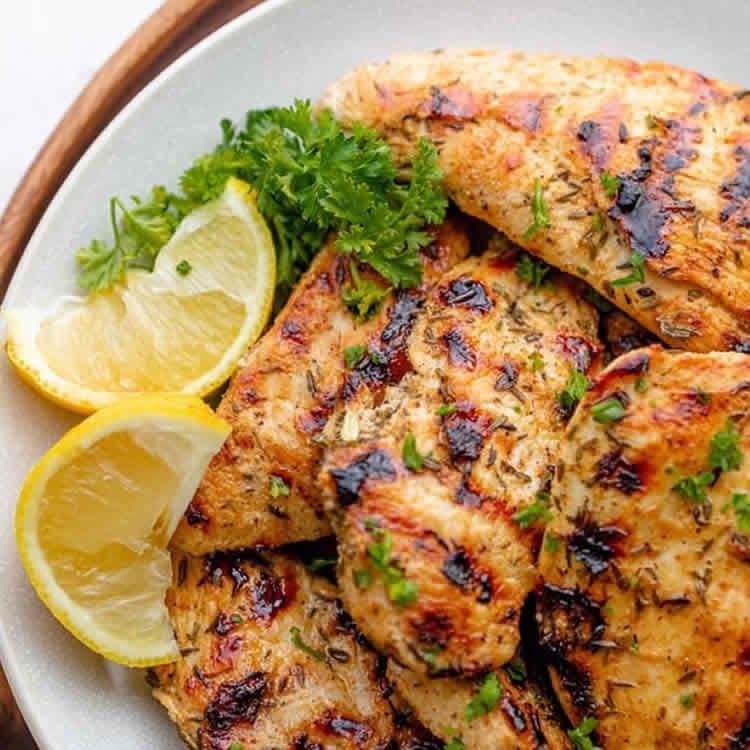 Filet de poulet Grillé