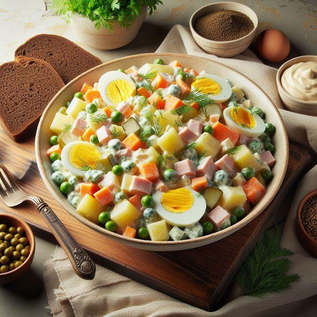 Parillada de Verduras al Grill