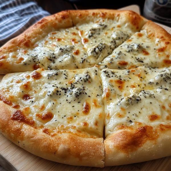 Pizza 4 Fromages