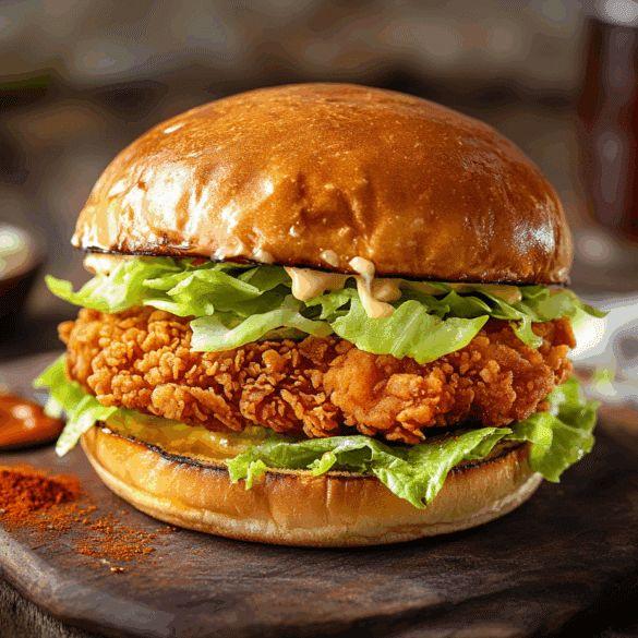 Chicken Burger