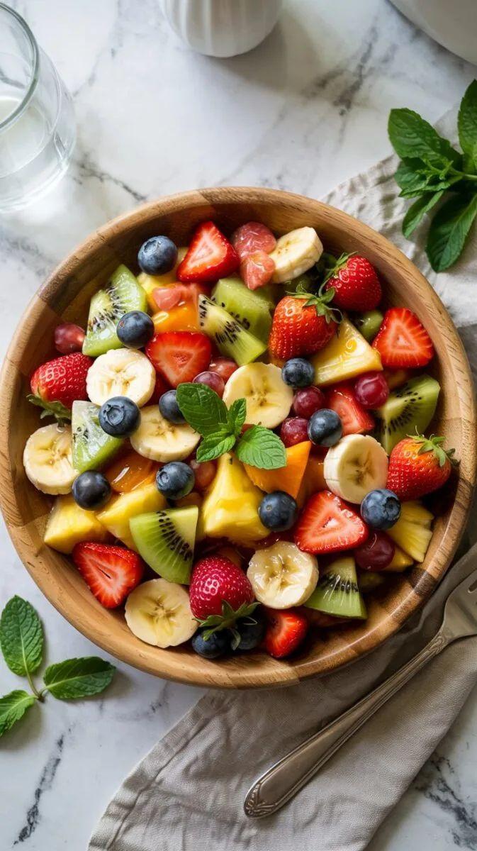 Salade de fruits