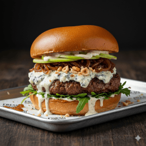 Blue Cheese And Appel