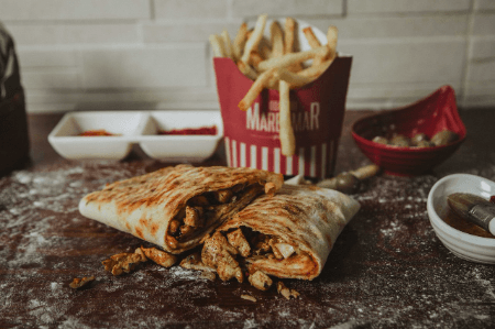 Libanais Chawarma