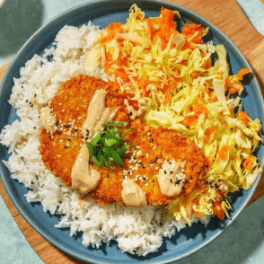 Escalope panée Maison
