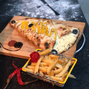 Pizza Chicken