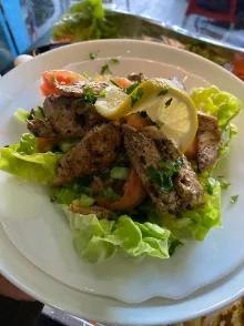 Salade Du Chef