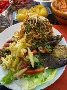 Plat Grillade Mixte