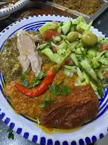 Salade Mixtes