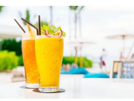 Jus Cocktails Fruits