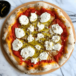 Pizza Bianca