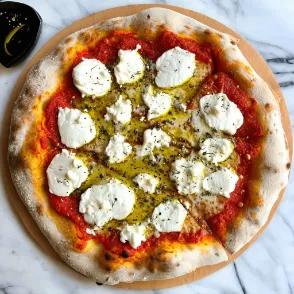 Pizza Bianca