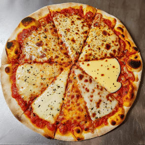 Pizza 4 Fromages