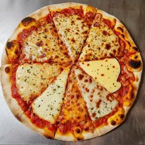 Pizza 4 Fromages