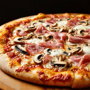 Pizza Reine