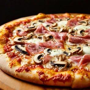 Pizza Reine