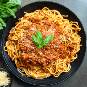 Pâte Bolognaise
