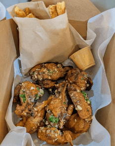 Fried Wings