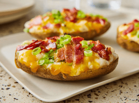 Loaded Potatoes