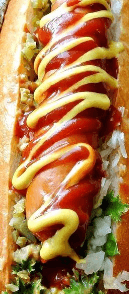 Sandwich Hot-Dog