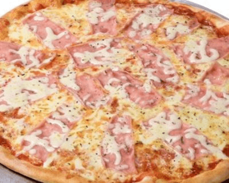 Pizza Jambon Fromage