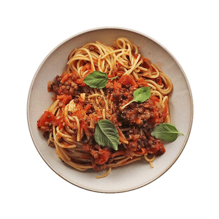 Spaghetti Bolognaise