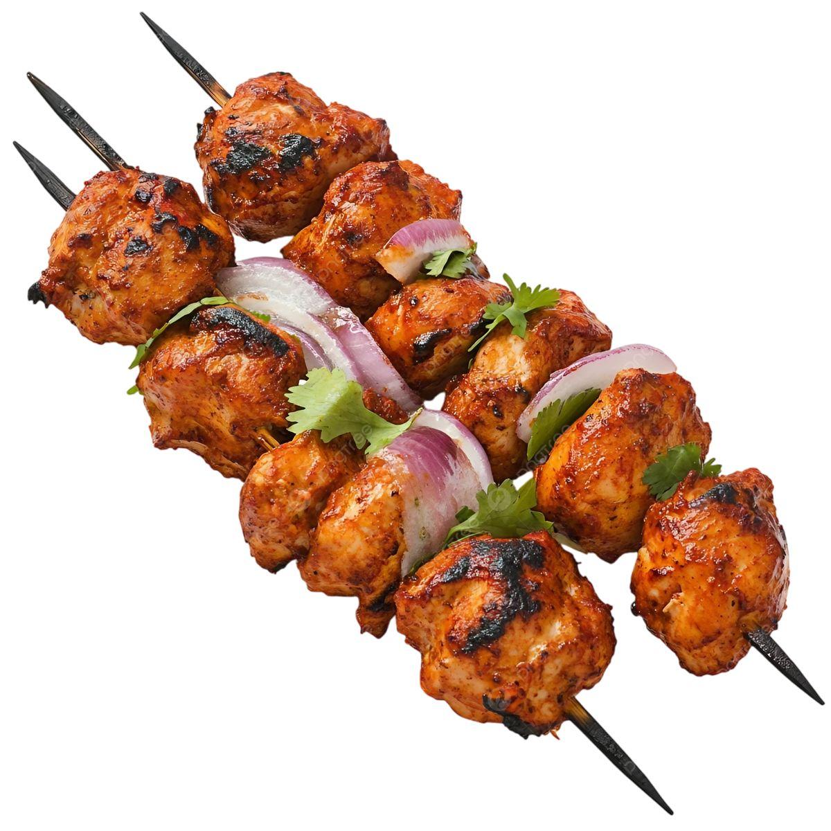 Brochettes de Poulet