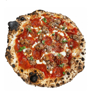 Pizza Burger