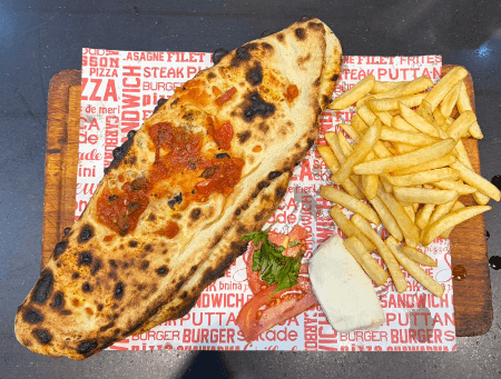 Baguette Farcie Simple