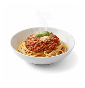 Pâtes Bolognaise