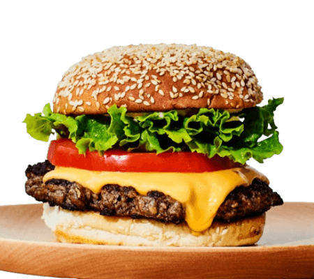 Cheese Burger