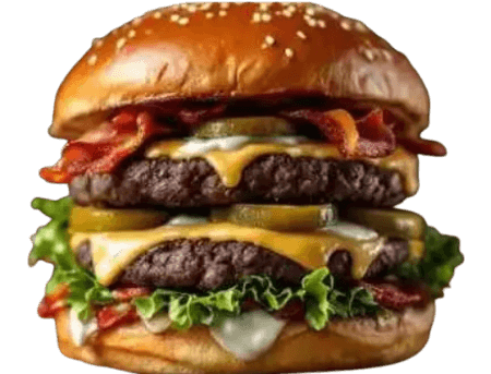 Black Panther Burger