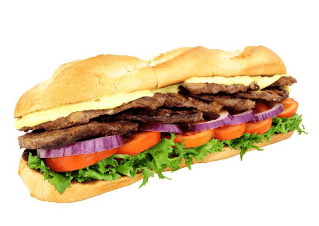 Sandwich Steak