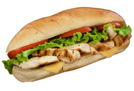 Sandwich Poulet