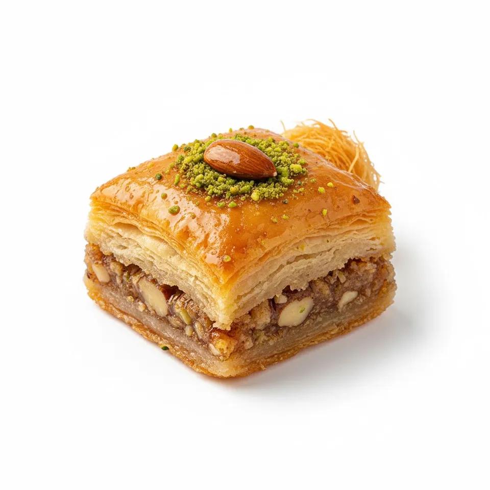 Baklawa Cacahuète