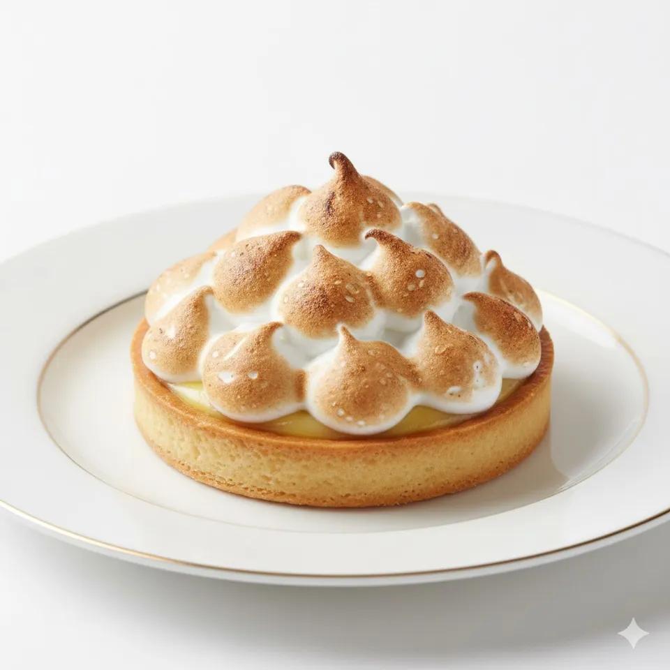 Tartelette Citron