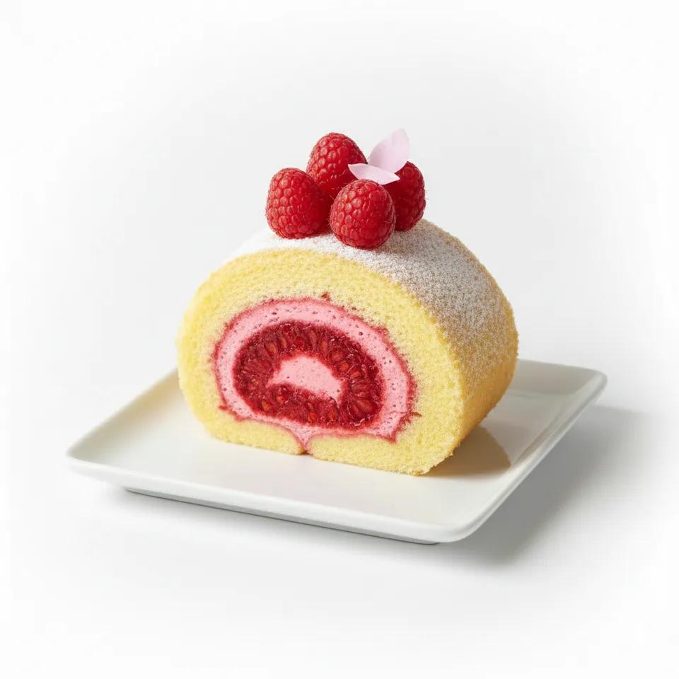 Roulé Fraise