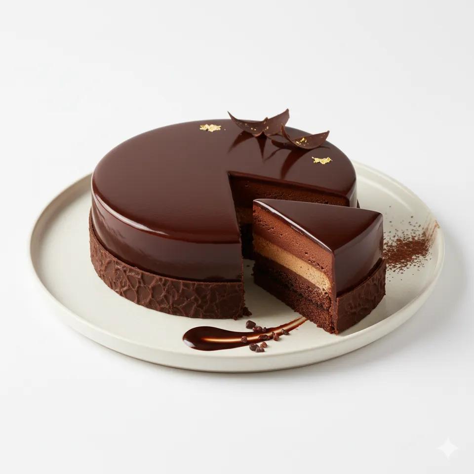 Tarte Plateau Kinder Simple