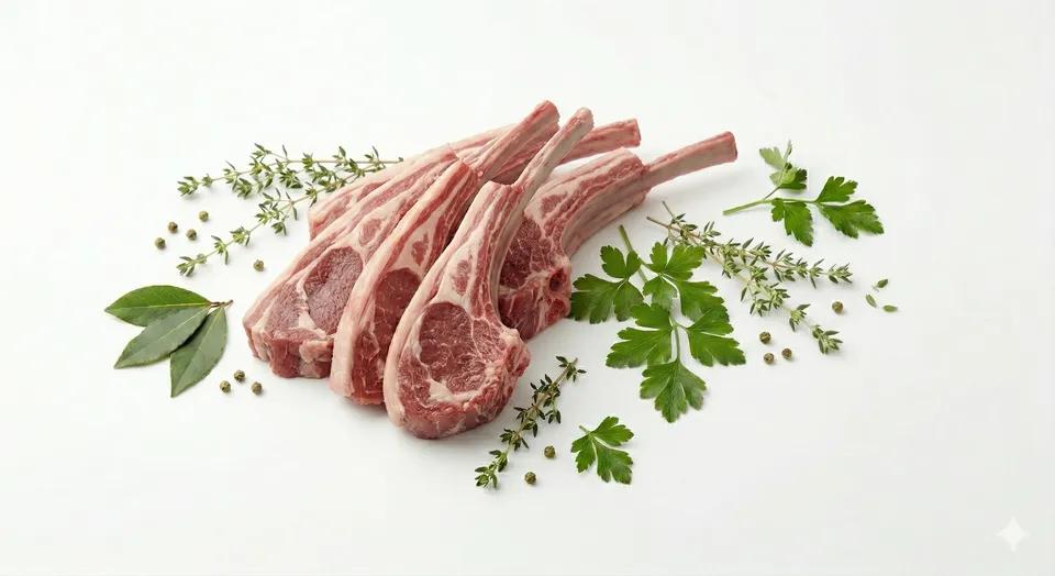Côtelette D'Agneau