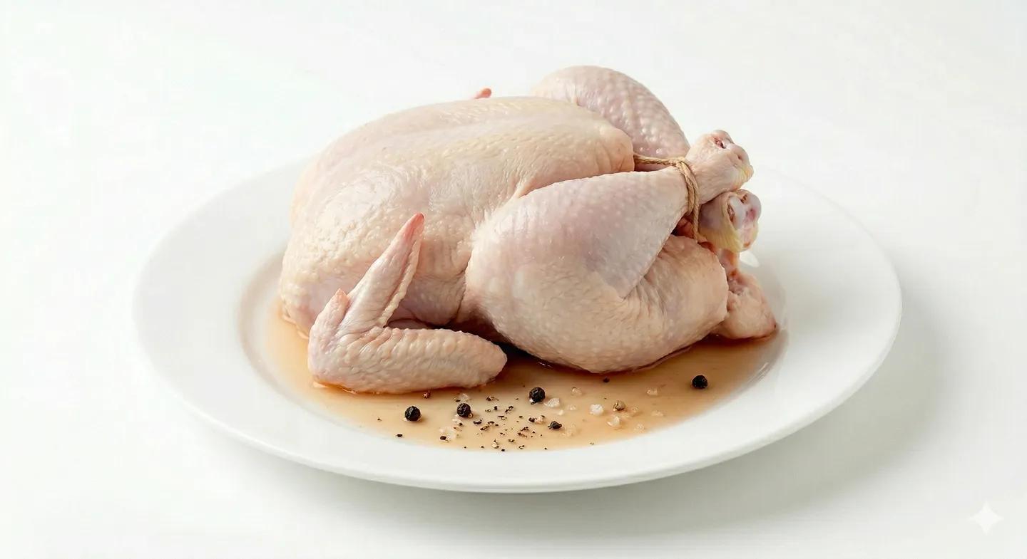Poulet Entier