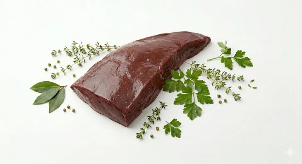 Foie de Boeuf