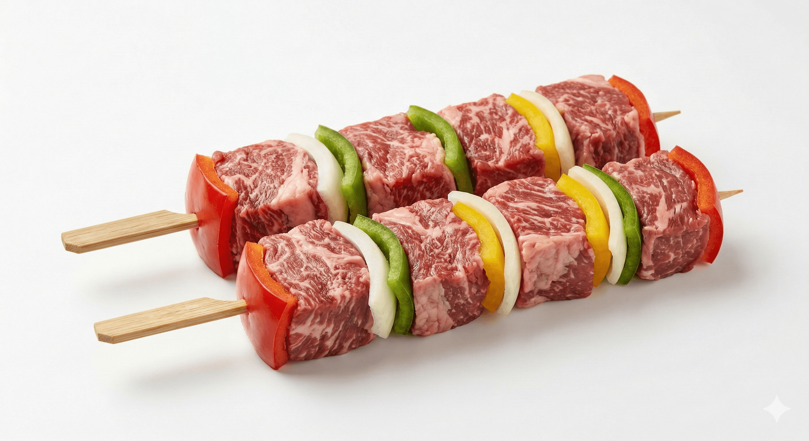 Steak Brochette